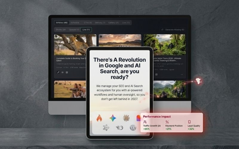 SEO Ecosystems